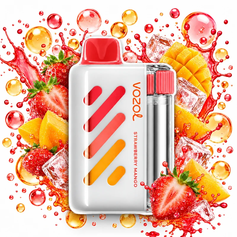 Vozol Vista 40000 — Strawberry Mango