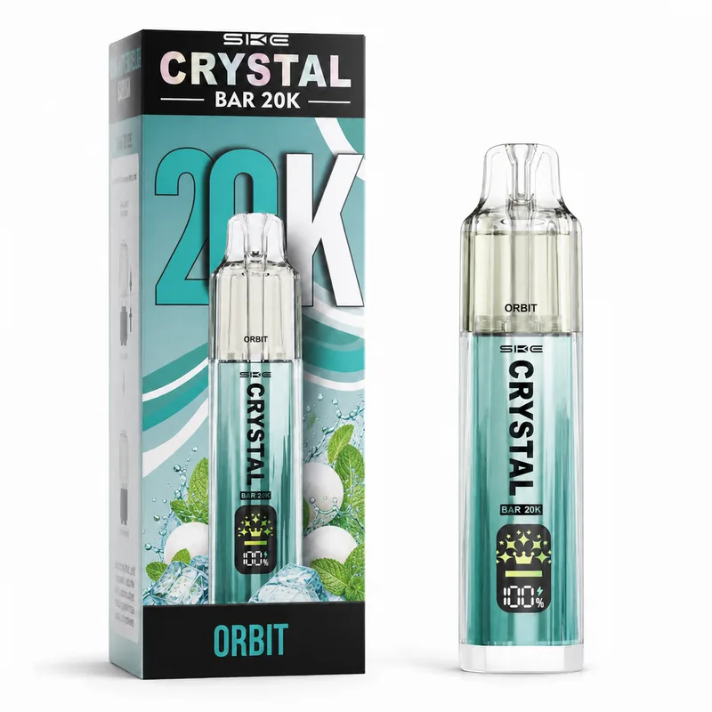SKE Crystal — Orbit