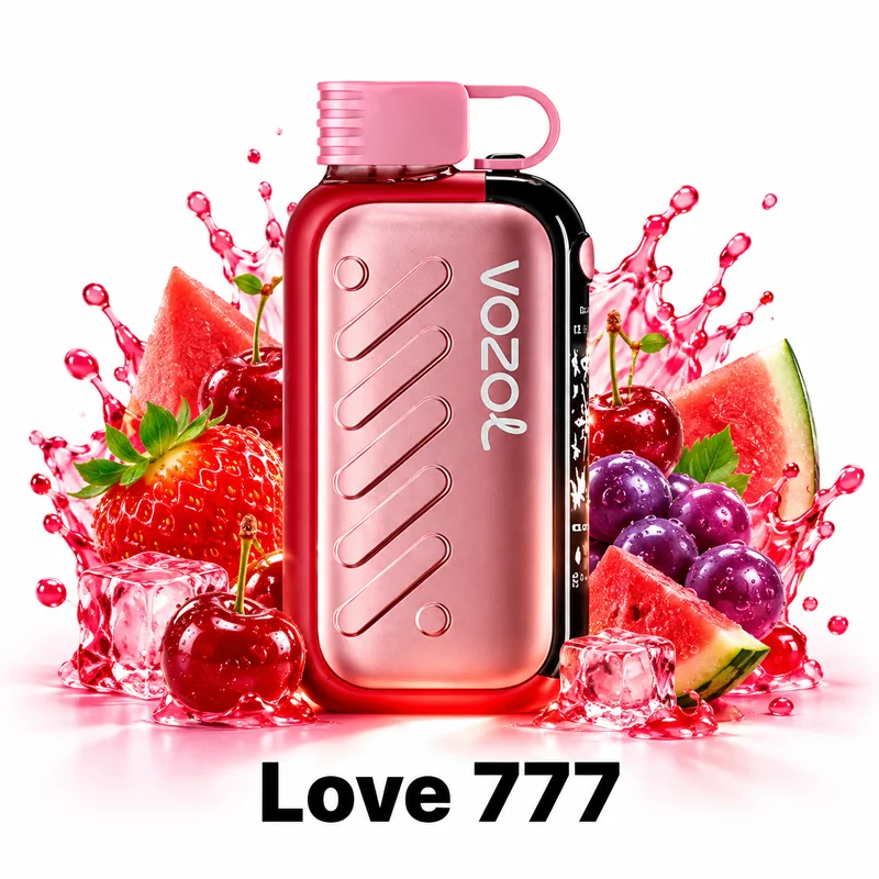 Vozol Gear 50000 — Love 777