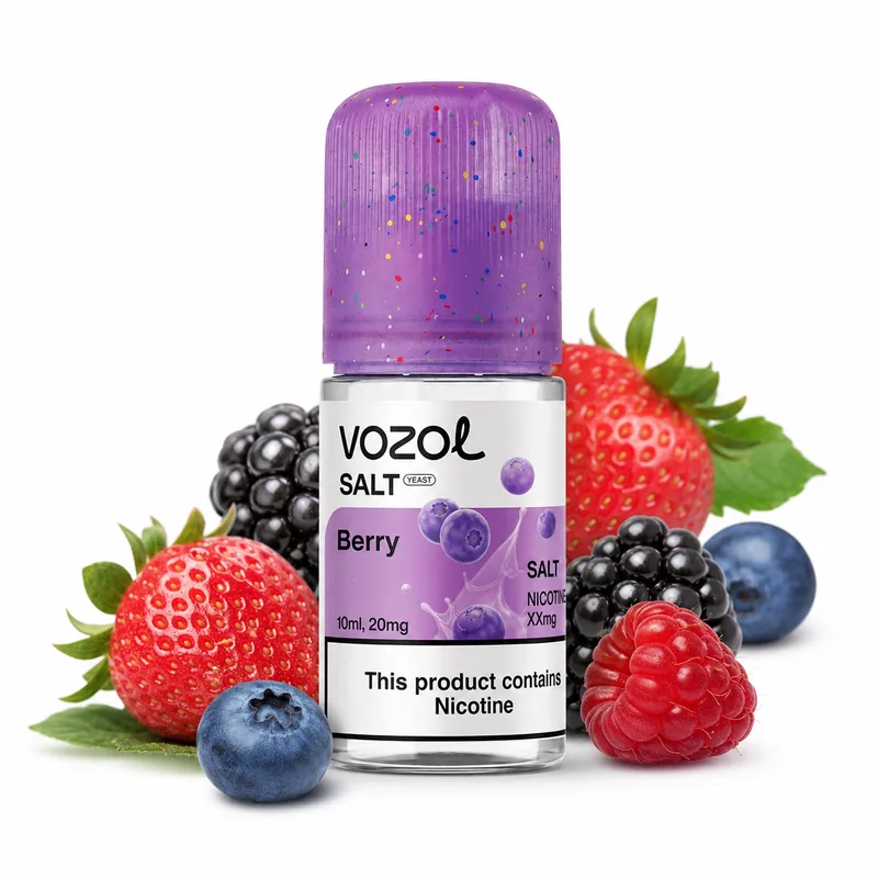 Vozol Salt 30 ml — Berry