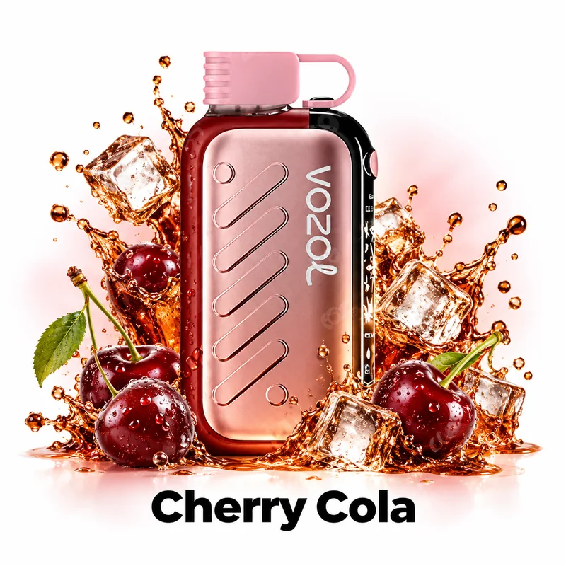 Vozol Gear 50000 — Cherry Cola