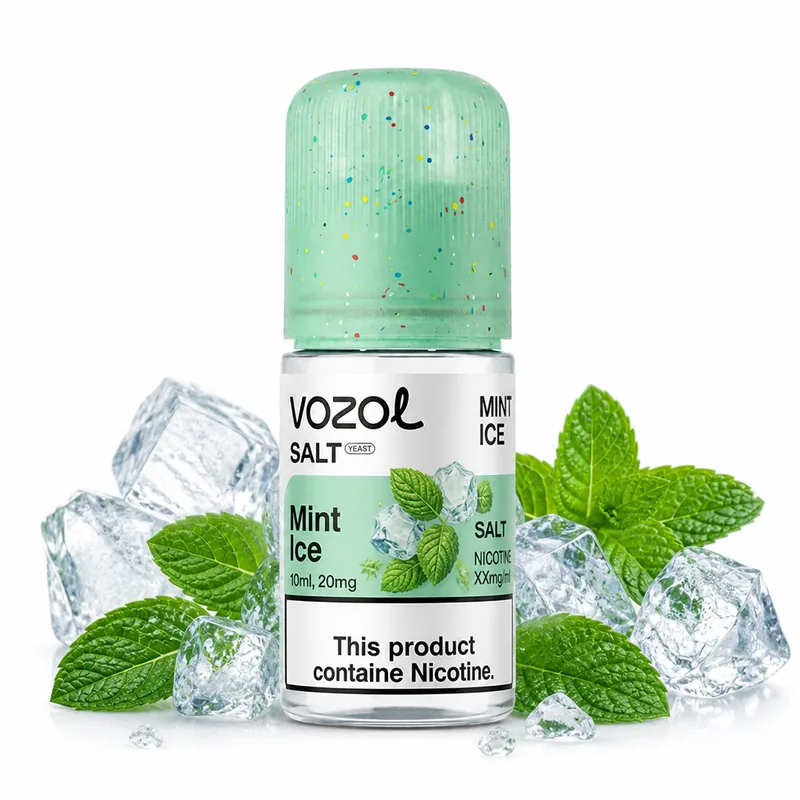 Vozol Salt 30 ml — Mint Ice