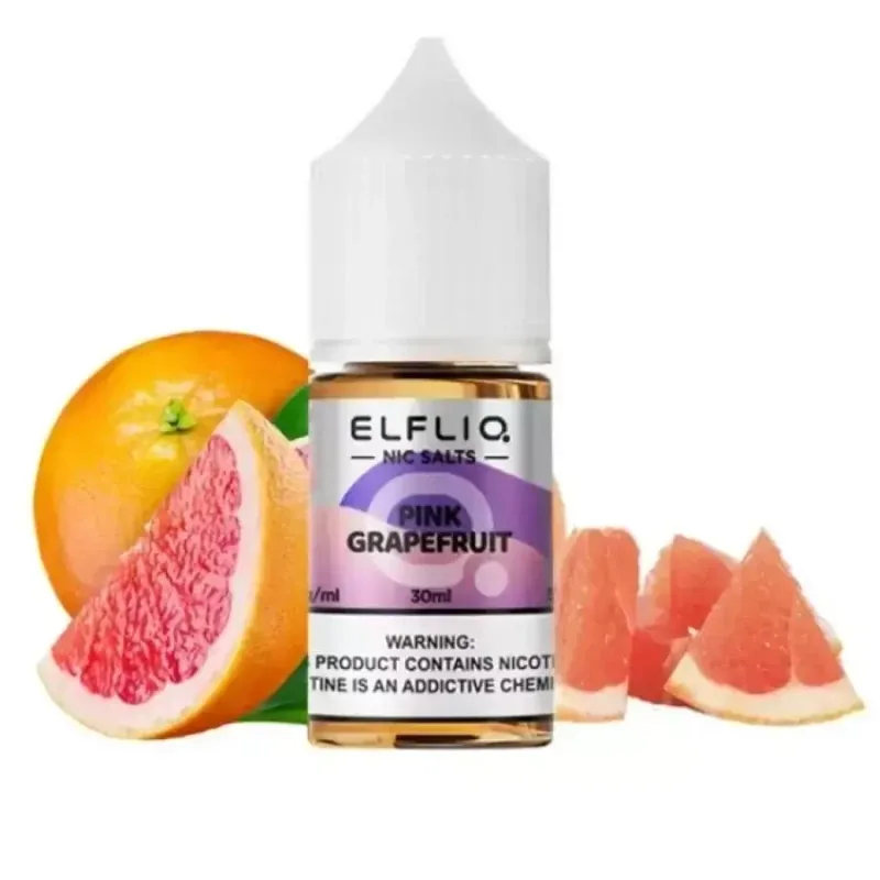 Elfliq 30 ml — Pink Grapefruit
