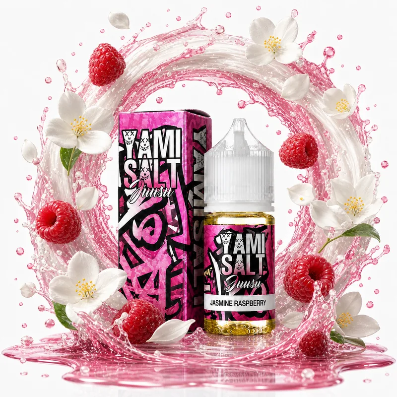 Yami 5% 30 ml — Jasmine Raspberry