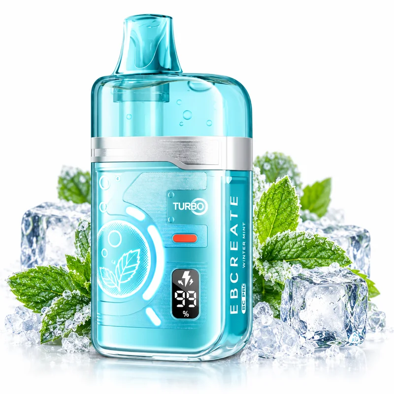 EBCREATE BC Pro 40000 — Winter Mint