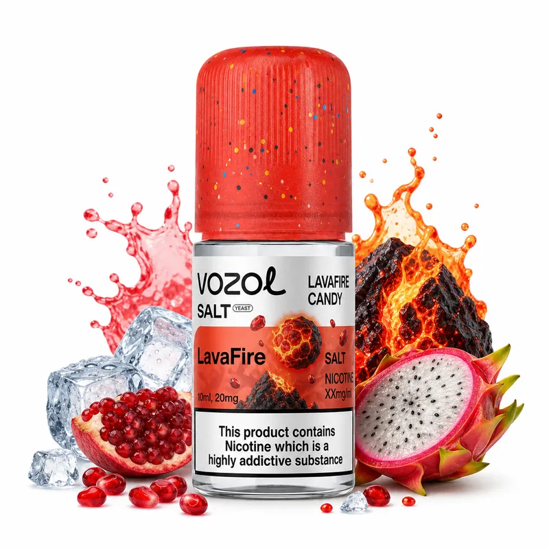 Vozol Salt 30 ml — LavaFire