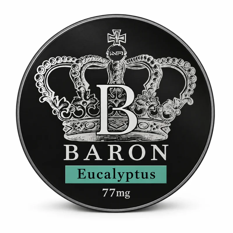 Baron 77 mg — Eucalyptus
