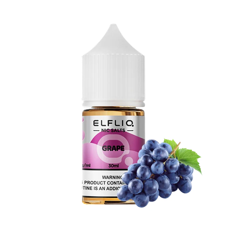 Elfliq 30 ml — Grape