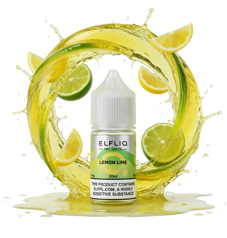 Elfliq 30 ml — Lemon Lime