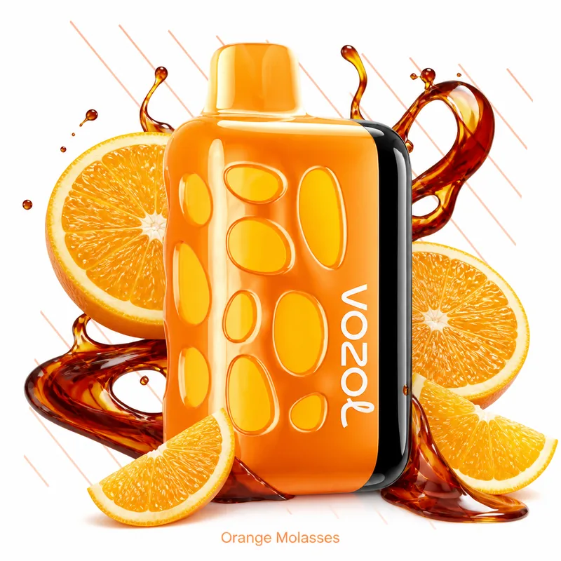 Vozol Rave 40000 — Raspberry Watermelon