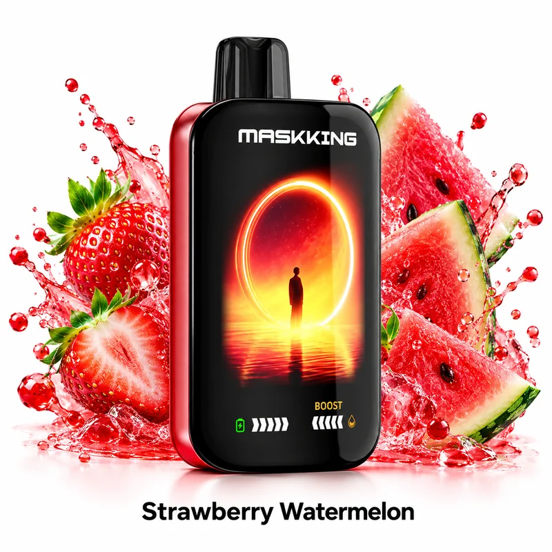 Maskking EXTRE 100000 — Strawberry Watermelon