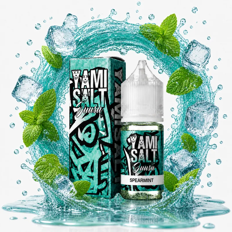 Yami 5% 30 ml — Spearmint