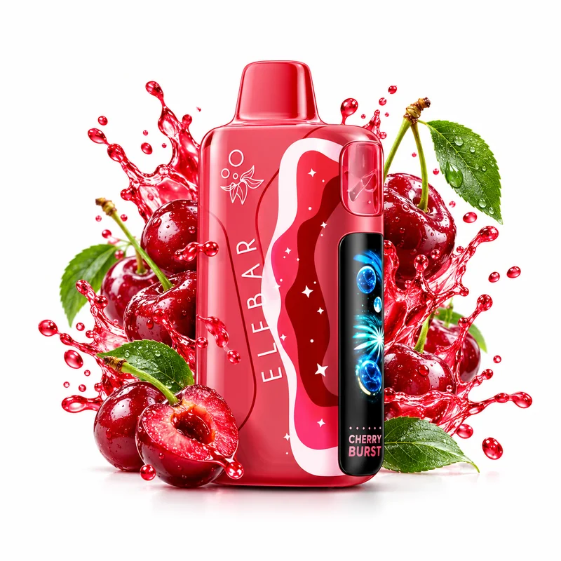 Elf Bar Lush King Pro 40000 — Cherry Burst