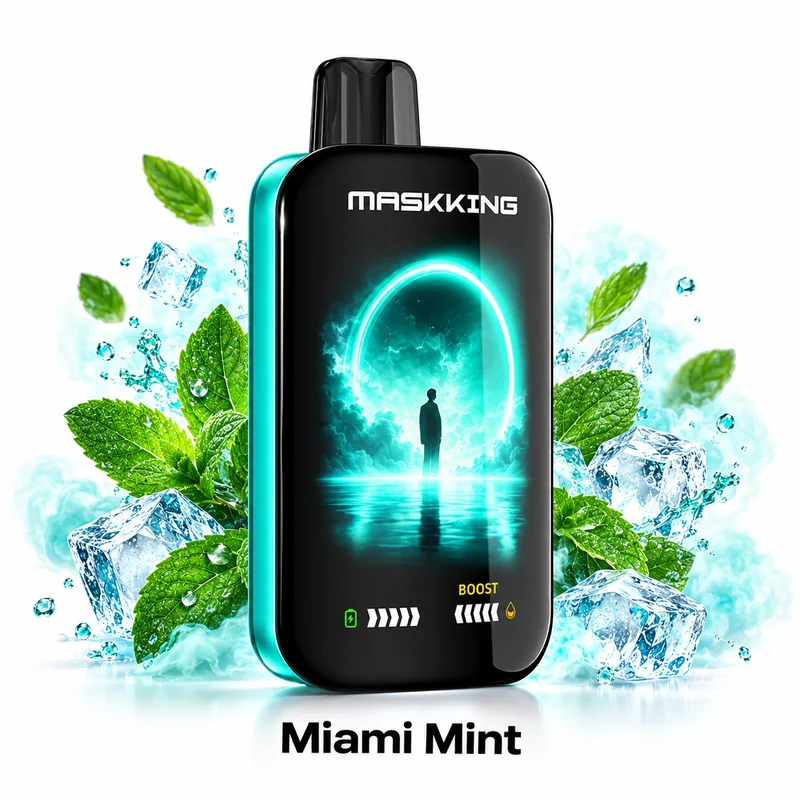 Maskking EXTRE 100000 — Miami Mint