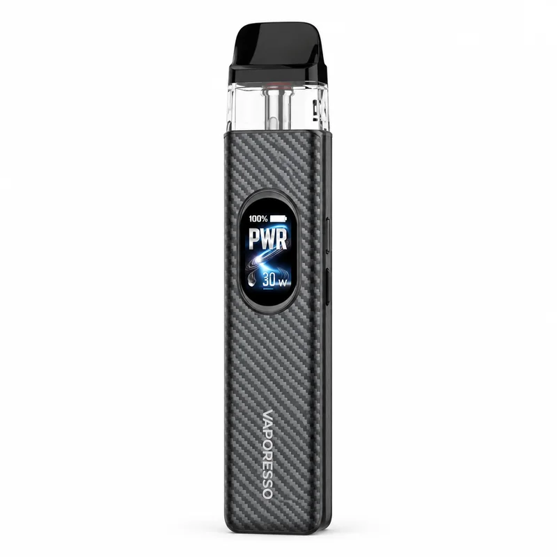 Vaporesso XROS 6 Pod Kit — Carbon Fiber Gray