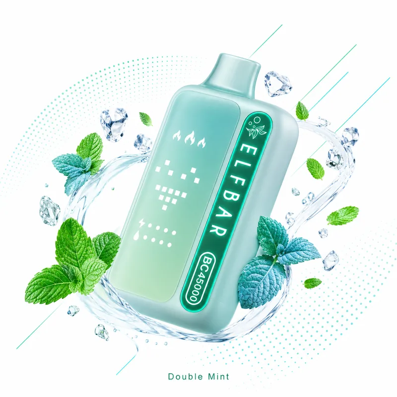Elf Bar BC 45000 — Double Mint