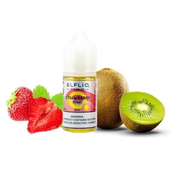 Elfliq 30 ml — Strawberry Kiwi