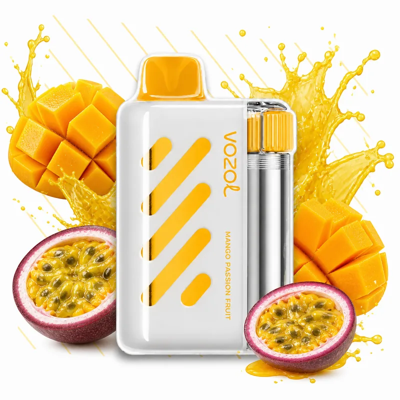 Vozol Vista 40000 — Mango Passion Fruit