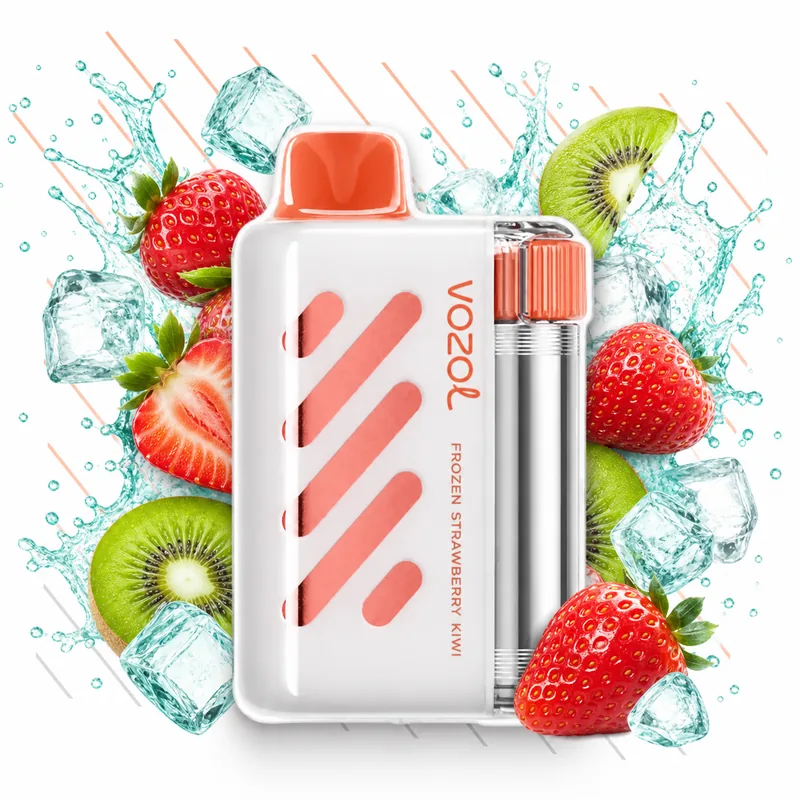 Vozol Vista 40000 — Frozen Strawberry Kiwi