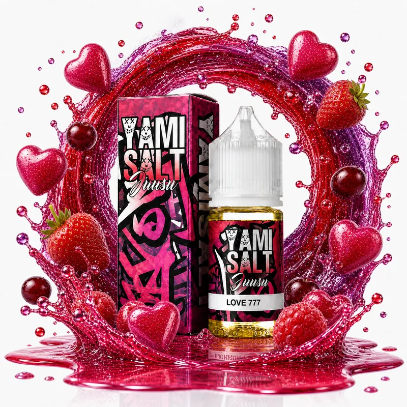Yami 5% 30 ml — Love 777