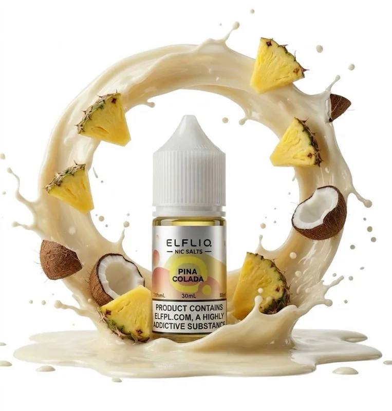Elfliq 30 ml — Pina Colada