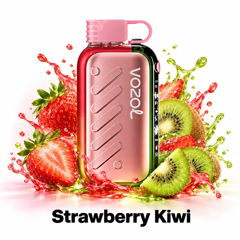 Vozol Gear 50000 — Strawberry Kiwi