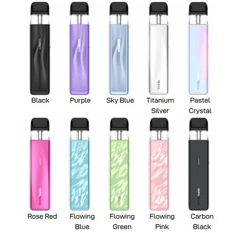 Vaporesso XROS 5 Mini Pod Kit — Black