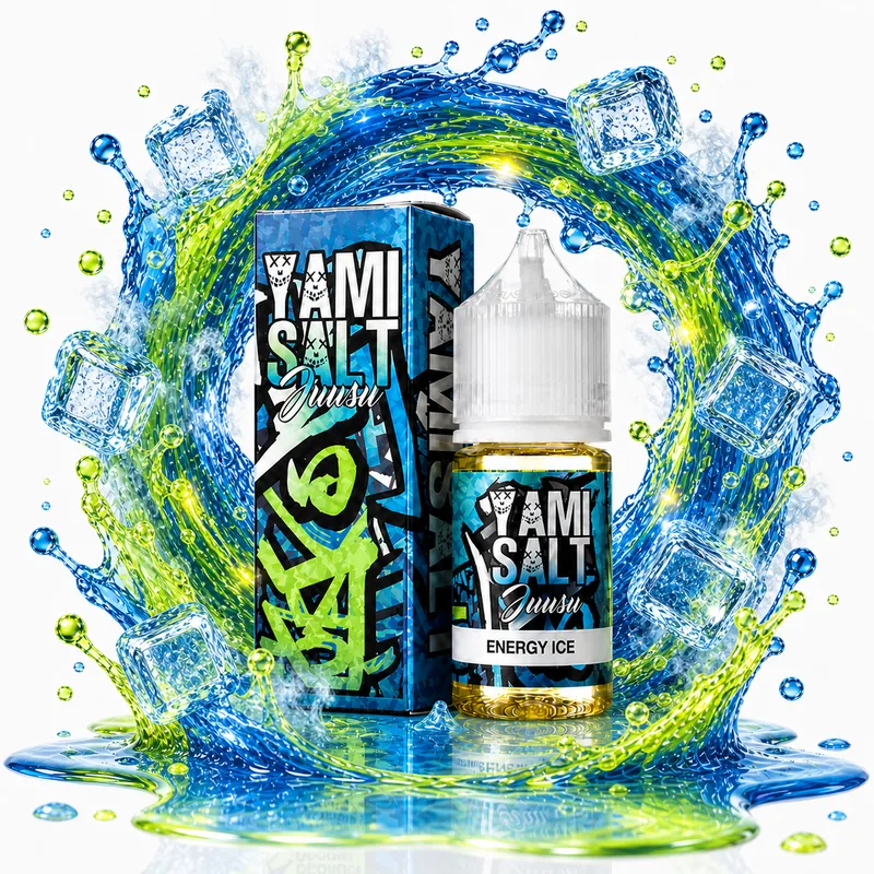 Yami 5% 30 ml — Energy Ice
