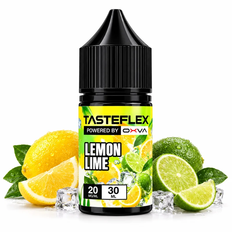 OXVA Tasteflex 30 ml 20 mg — Lemon Lime