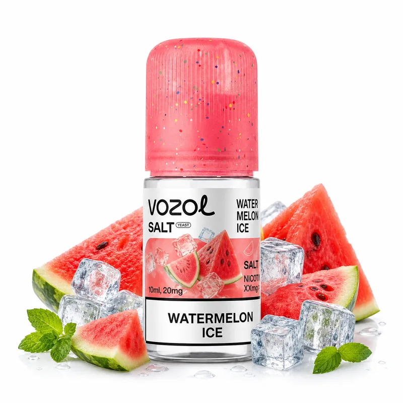 Vozol Salt 30 ml — Watermelon Ice