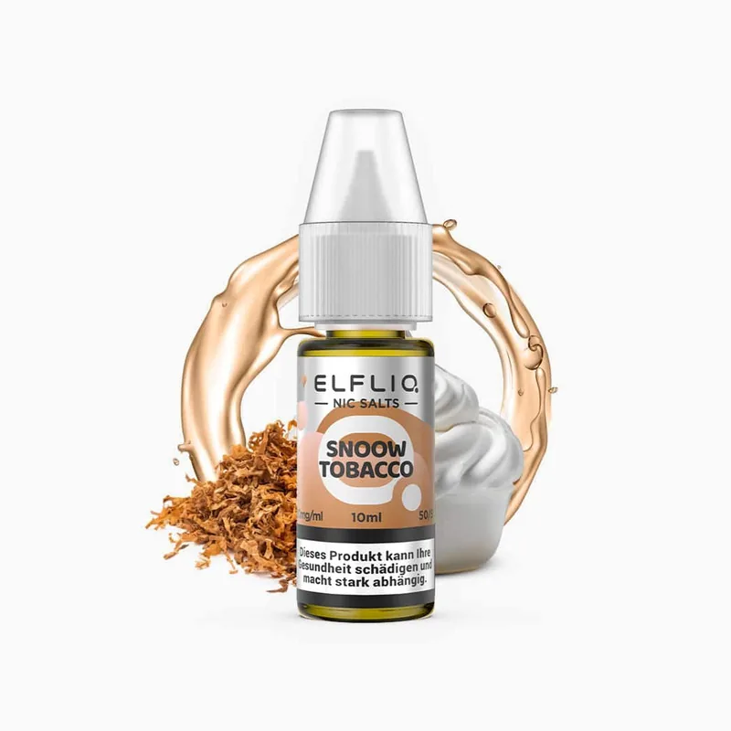Elfliq 30 ml — Snoow Tobacco