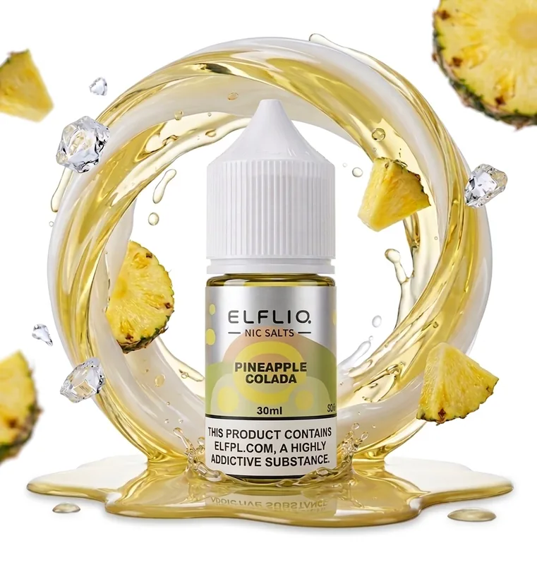 Elfliq 30 ml — Pineapple Colada