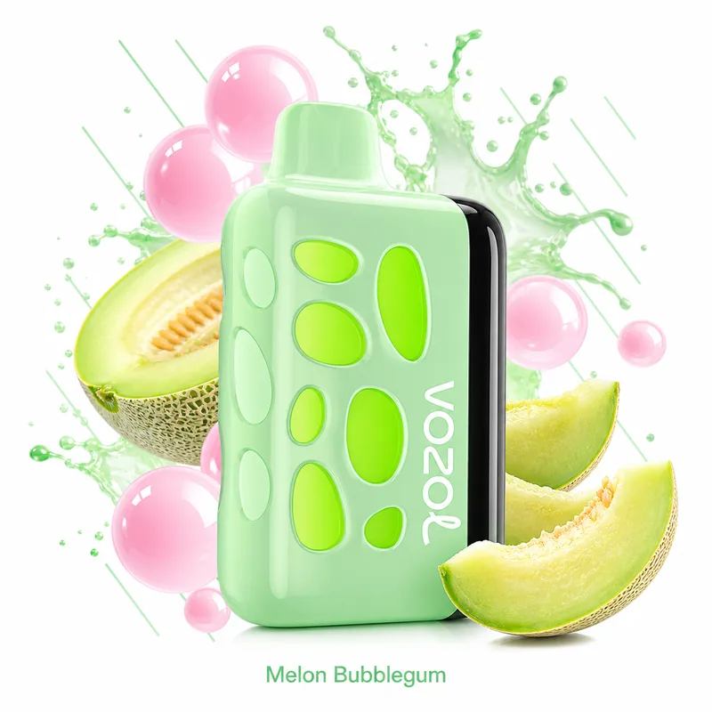 Vozol Rave 40000 — Peach Raspberry Lemonade