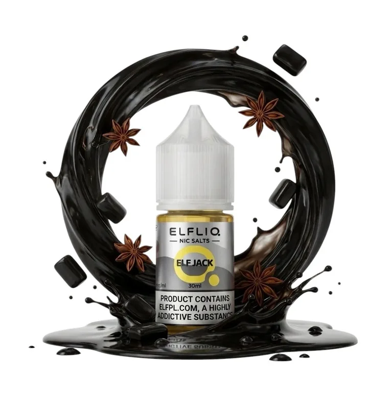 Elfliq 30 ml — Elf Jack
