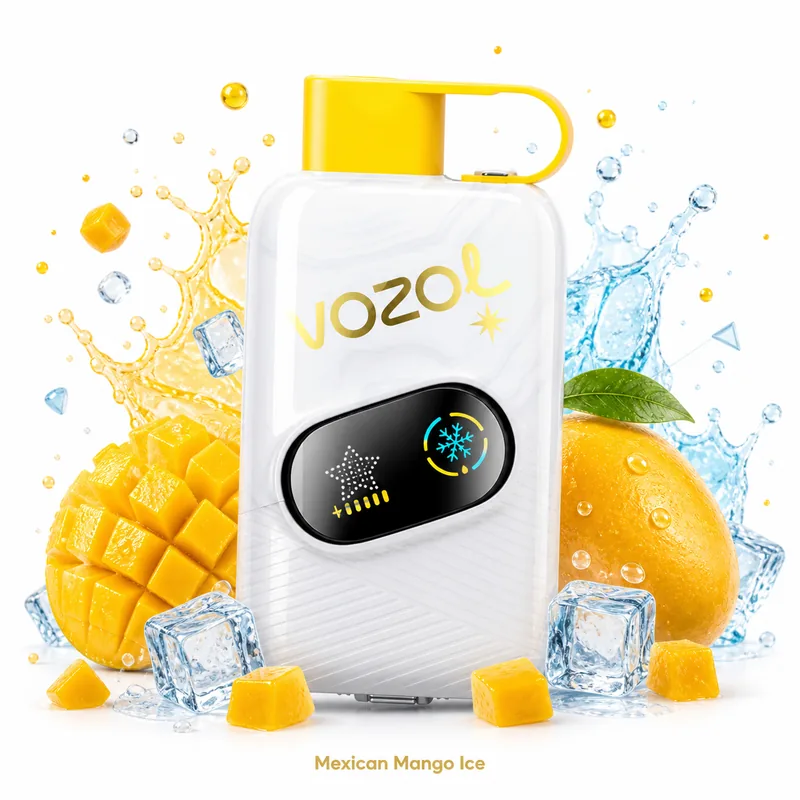 Vozol Star Click 50000 — Mexican Mango Ice