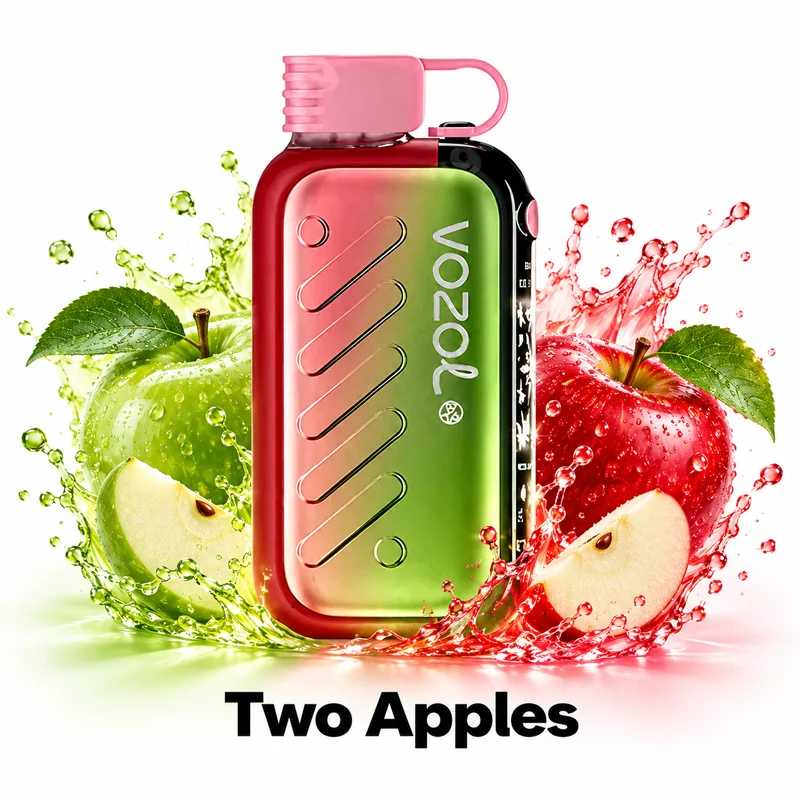 Vozol Gear 50000 — Two Apples
