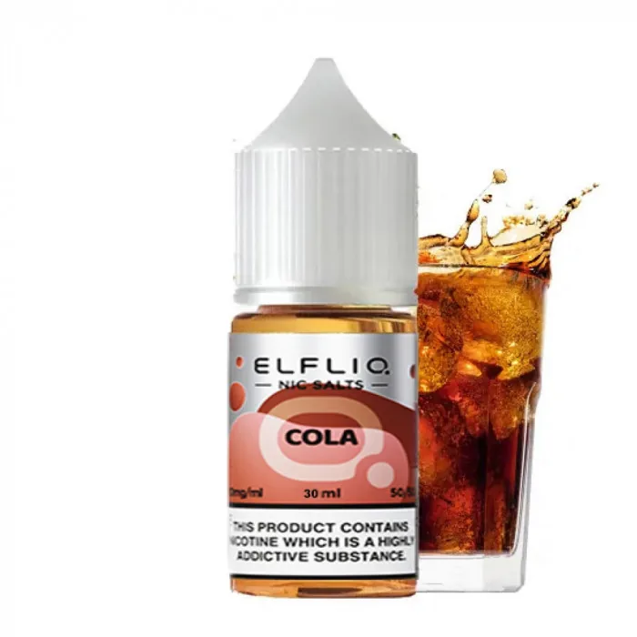 Elfliq 30 ml — Cola