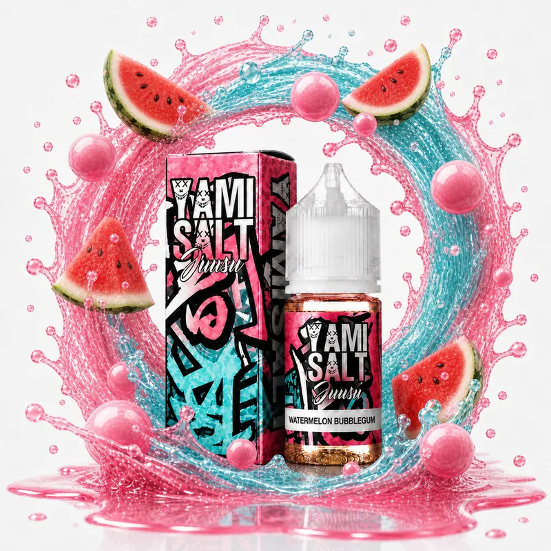 Yami 5% 30 ml — Watermelon Bubblegum