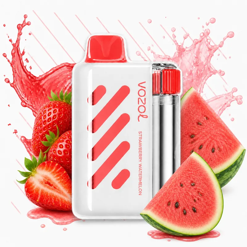 Vozol Vista 40000 — Strawberry Watermelon