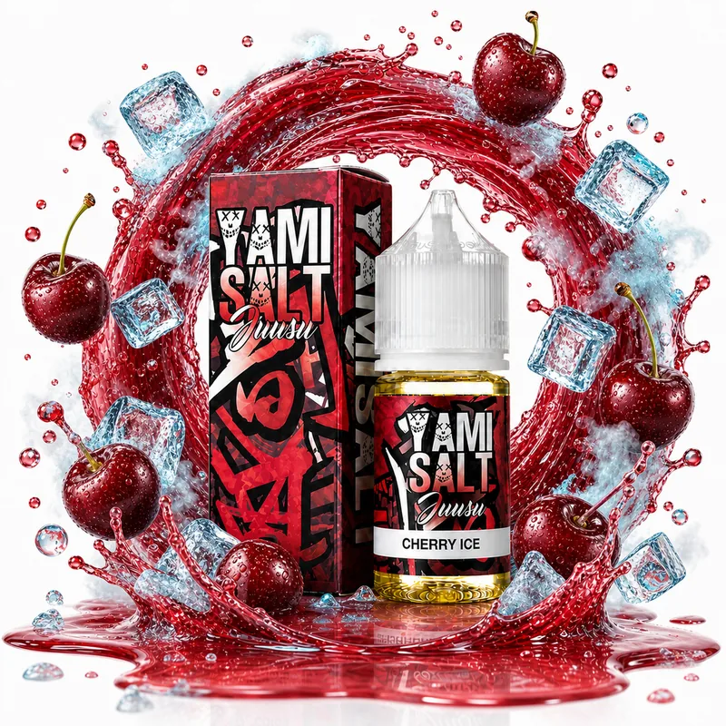 Yami 5% 30 ml — Cherry Ice