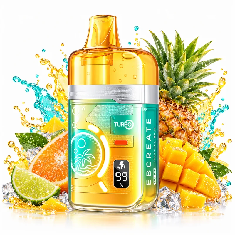 EBCREATE BC Pro 40000 — Tropical Baja