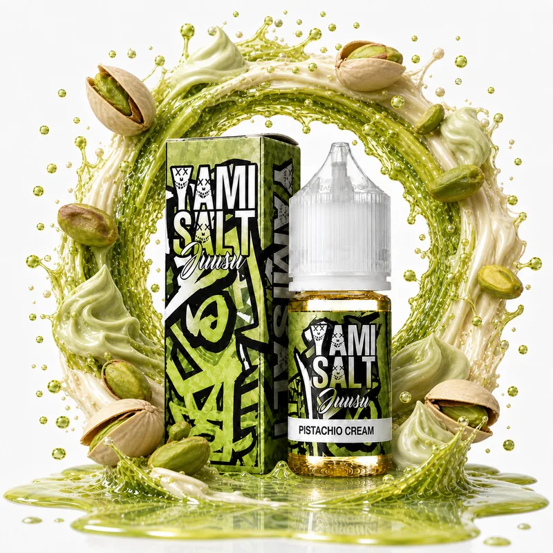 Yami 5% 30 ml — Pistachio Cream