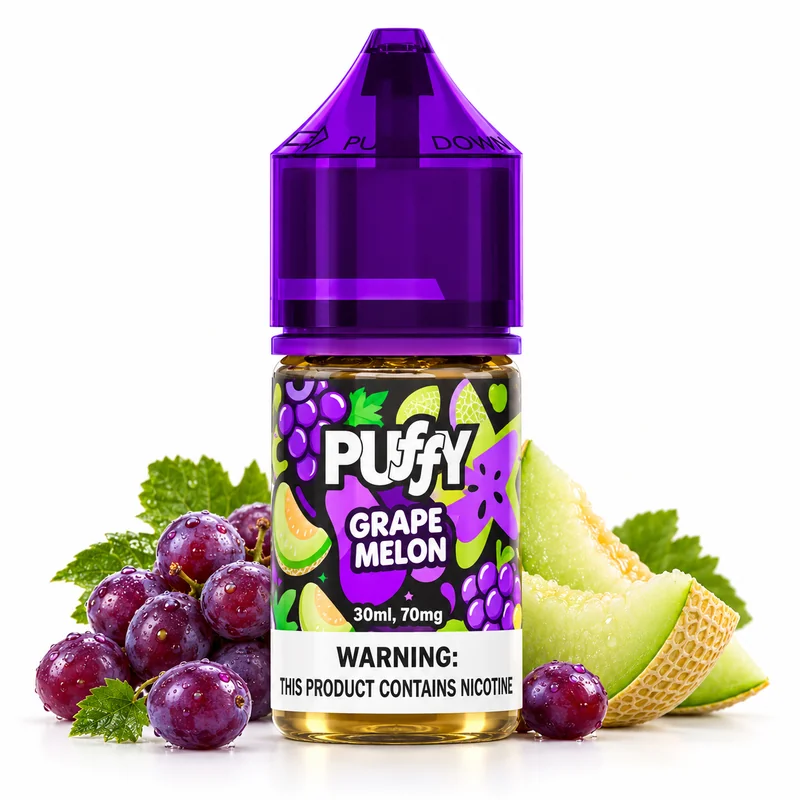Puffy 30 ml 70 mg — Grape Melon