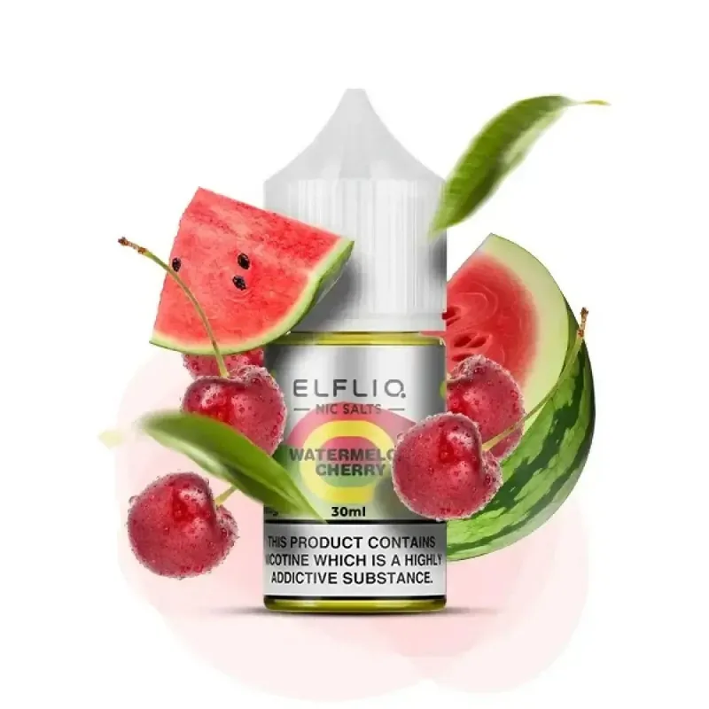 Elfliq 30 ml — Watermelon Cherry