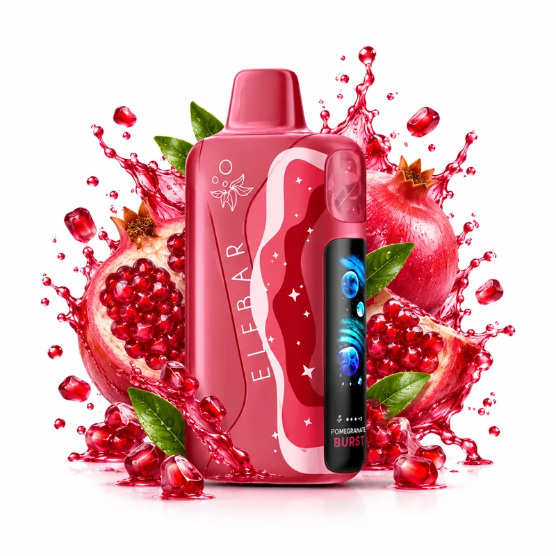Elf Bar Lush King Pro 40000 — Pomegranate Burst