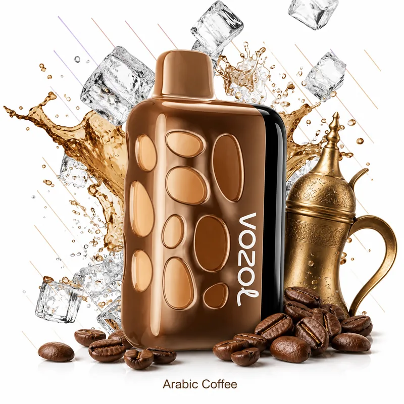 Vozol Rave 40000 — Arabic Coffee