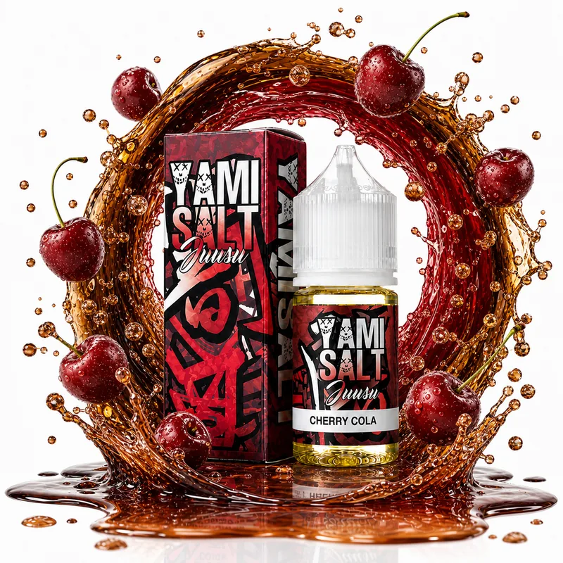 Yami 5% 30 ml — Cherry Cola