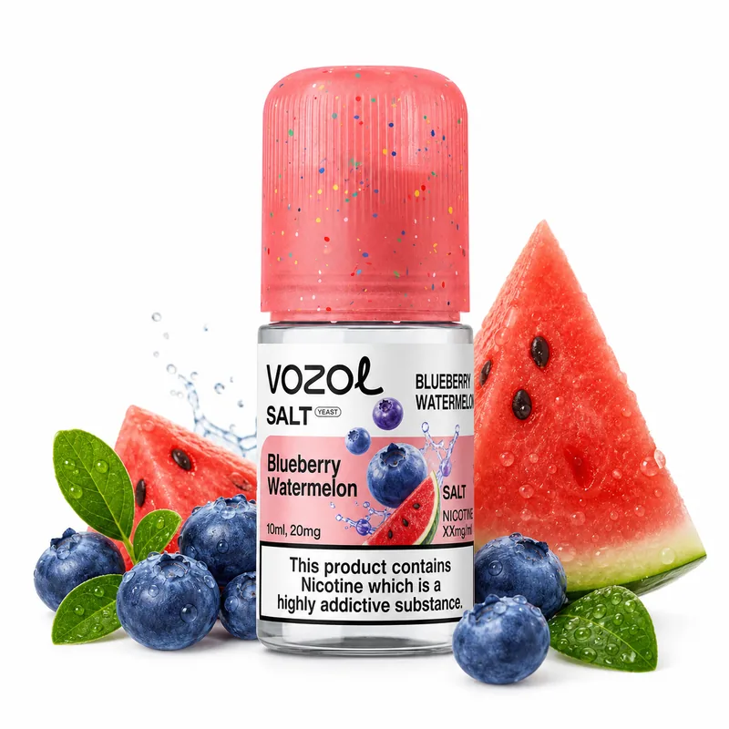 Vozol Salt 30 ml — blueberry watermelon