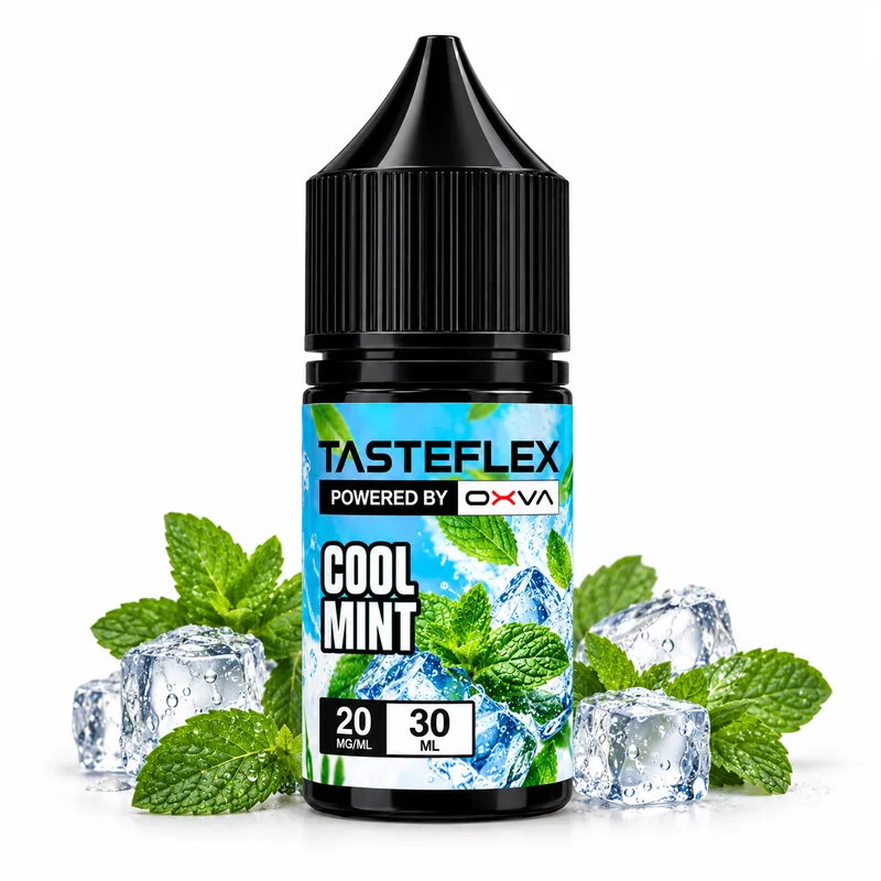 OXVA Tasteflex 30 ml 20 mg — Cool Mint
