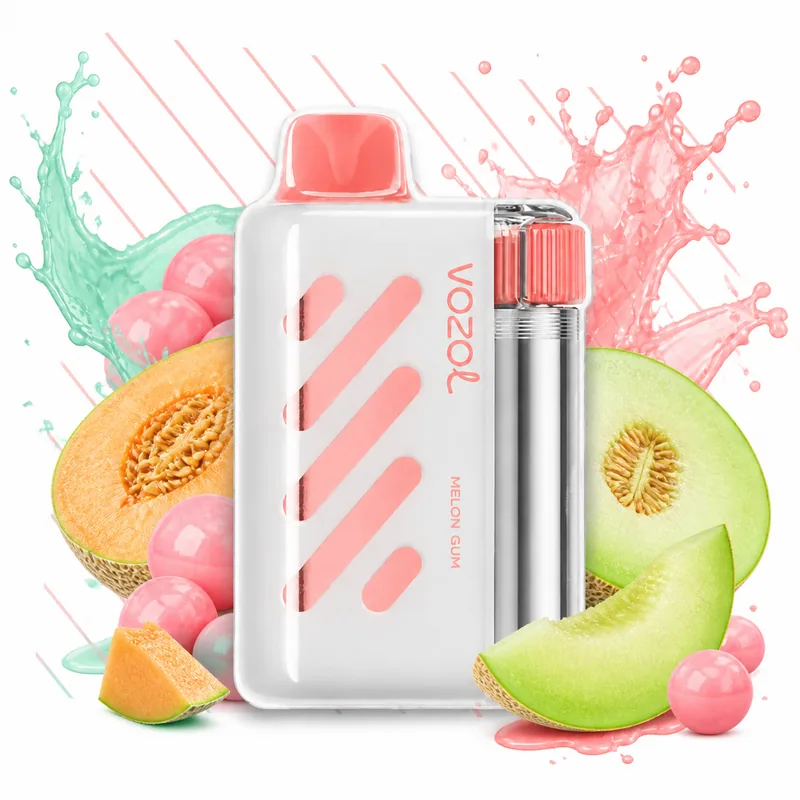 Vozol Vista 40000 — Melon Gum